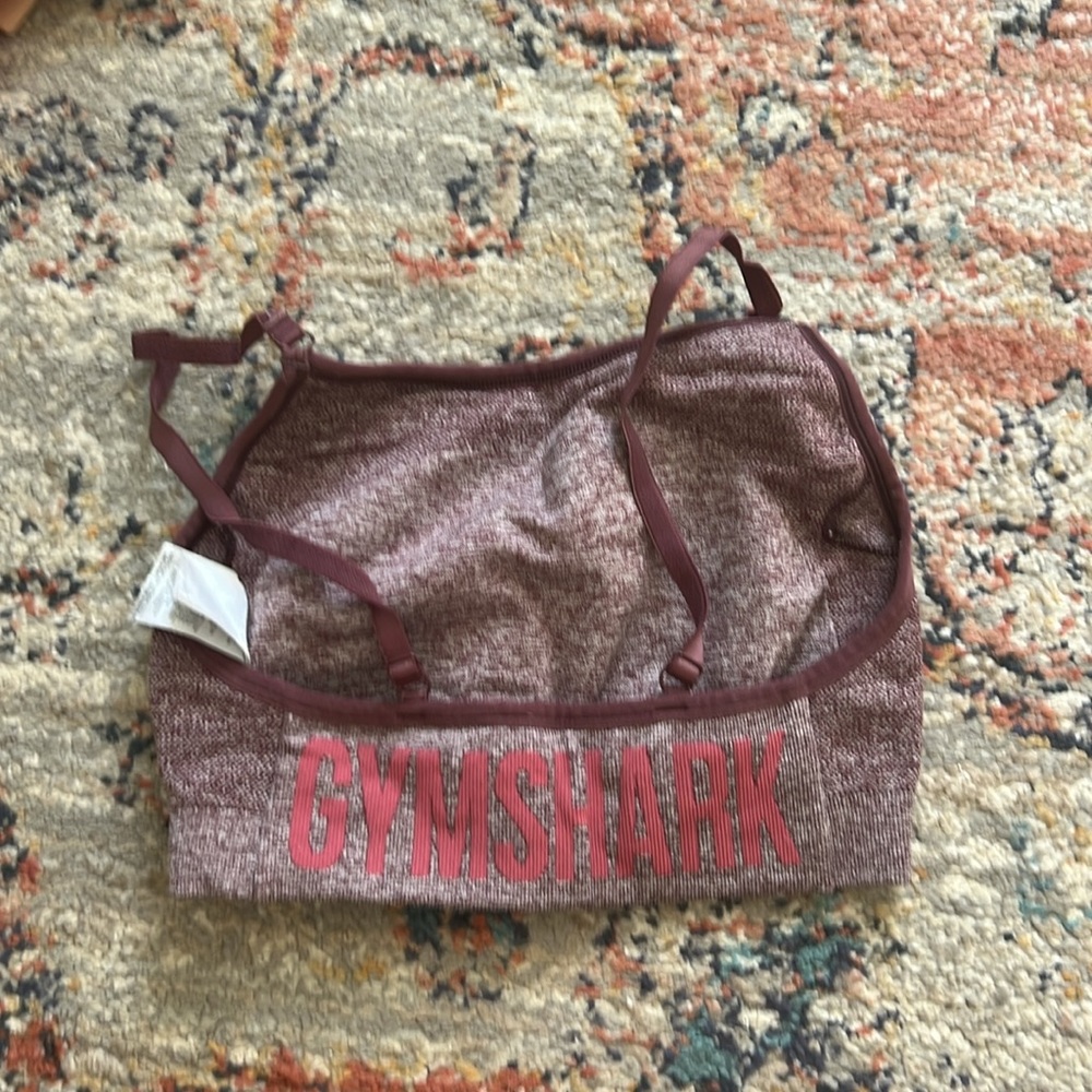 Small Gymshark spots bra - Picture 2 of 2